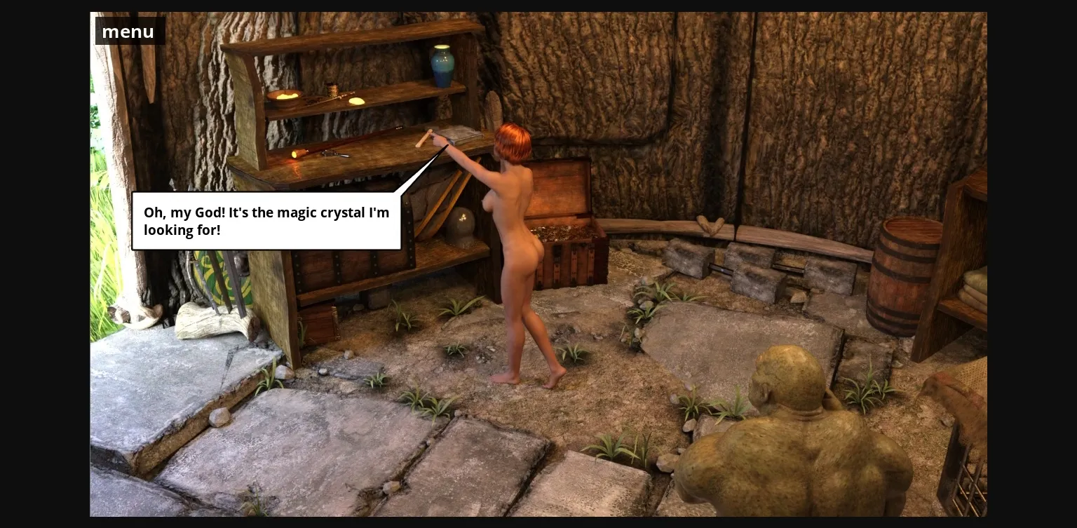 Others Abandoned The Orc's Tale [v0.04] [tl101] | Free Adult Games