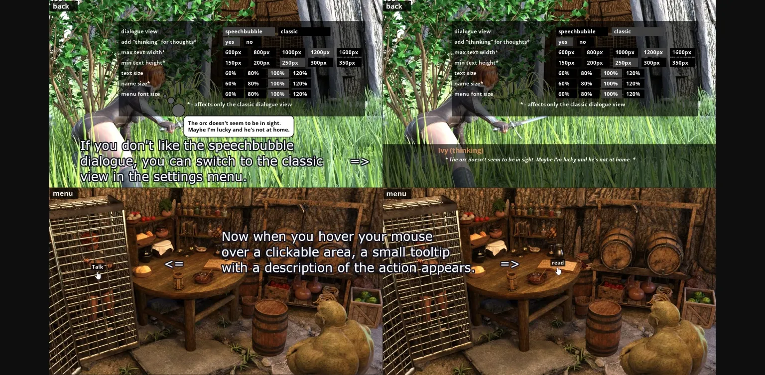 Others Abandoned The Orc's Tale [v0.04] [tl101] | Free Adult Games