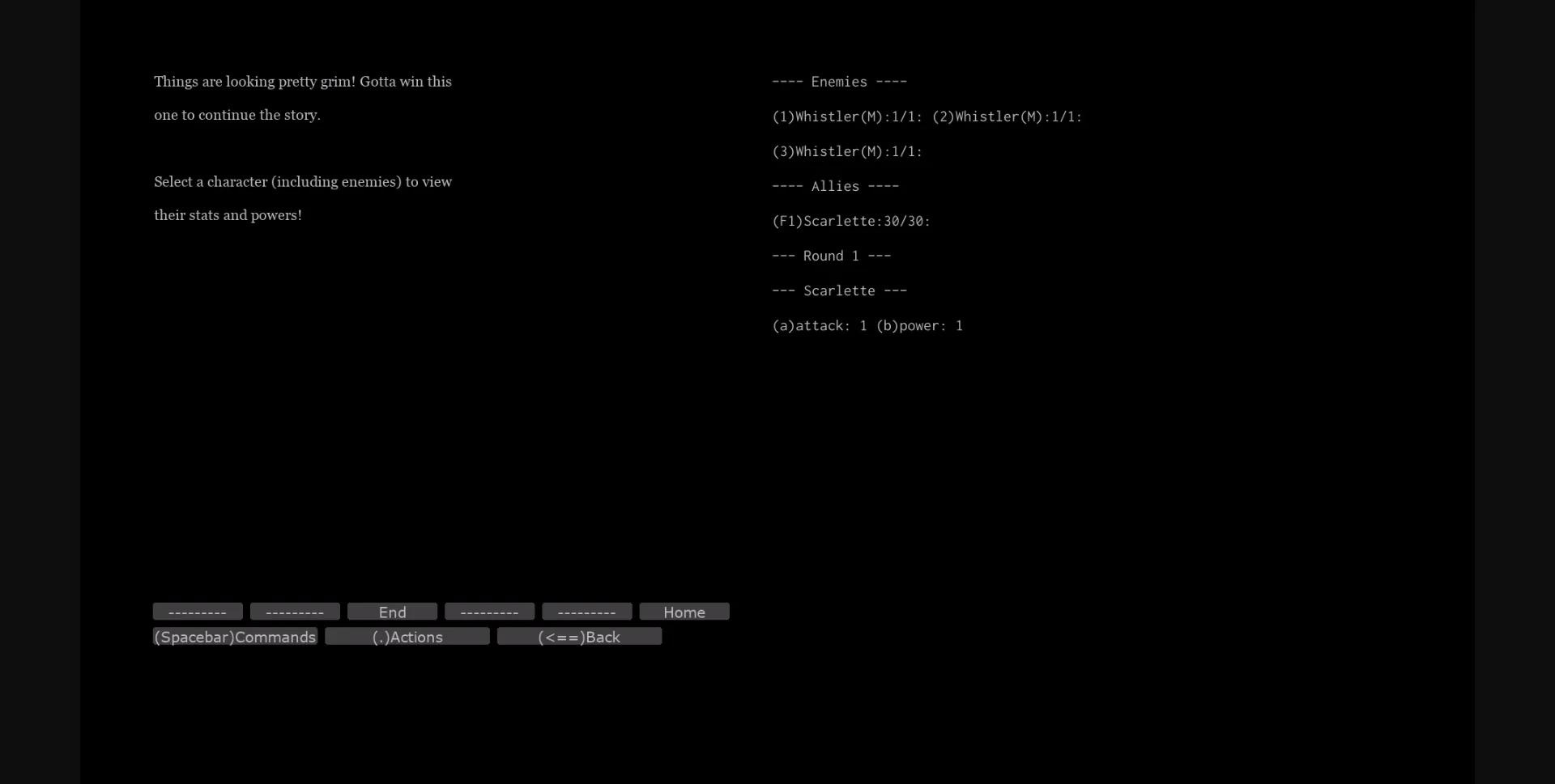 Others Abandoned The Scandalous Scarlet Moon [v5.2.6] [AKA] | Free Adult Games