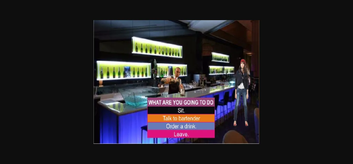 Others Abandoned The Sex Addict- I cannot control myself [Demo] [Collective Games] | Free Adult Games