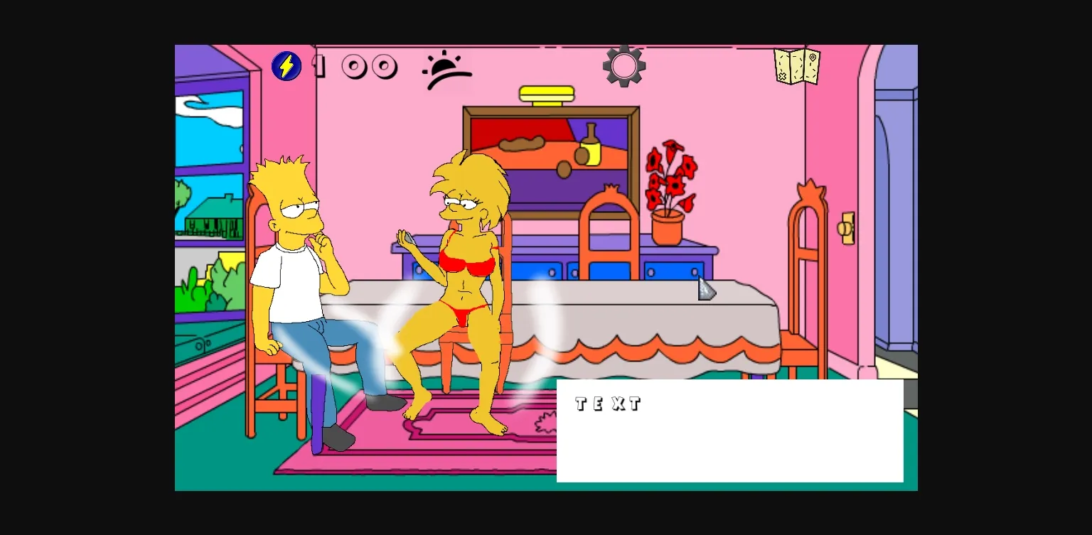 Others Abandoned The Sexpsons [v2.4.1] [Parodyside] | Free Adult Games