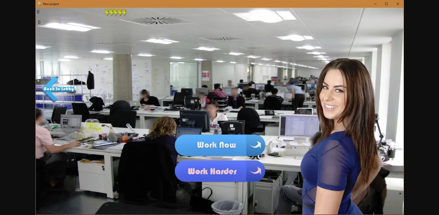 Others Abandoned The Trash From Luxury [v0.01 Tech Demo] [HappyMake] | Free Adult Games