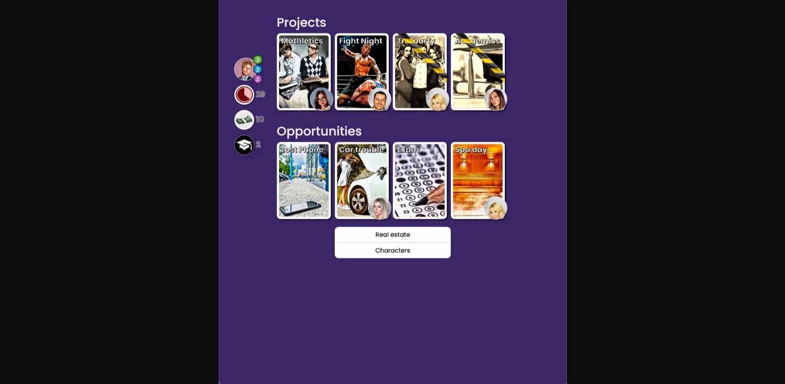 Others Abandoned The Trump Card [v0.1.1] [ClarkeDeaper] | Free Adult Games