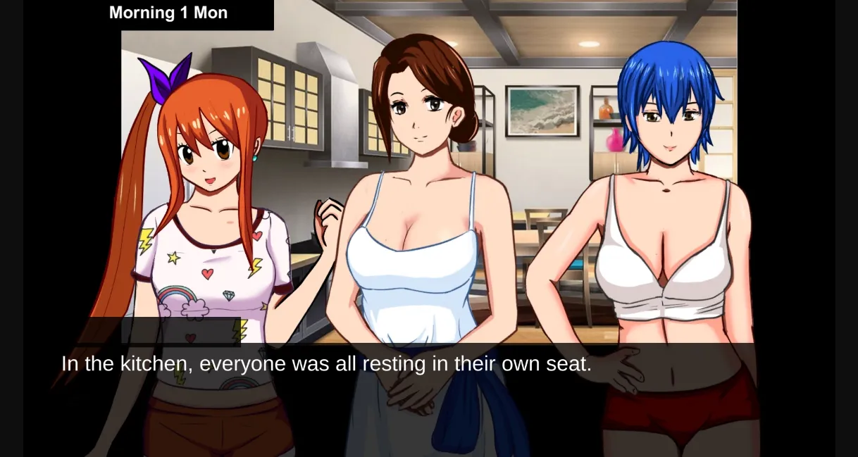 Others Abandoned To Be Cultured [v0.01] [MadDev] | Free Adult Games
