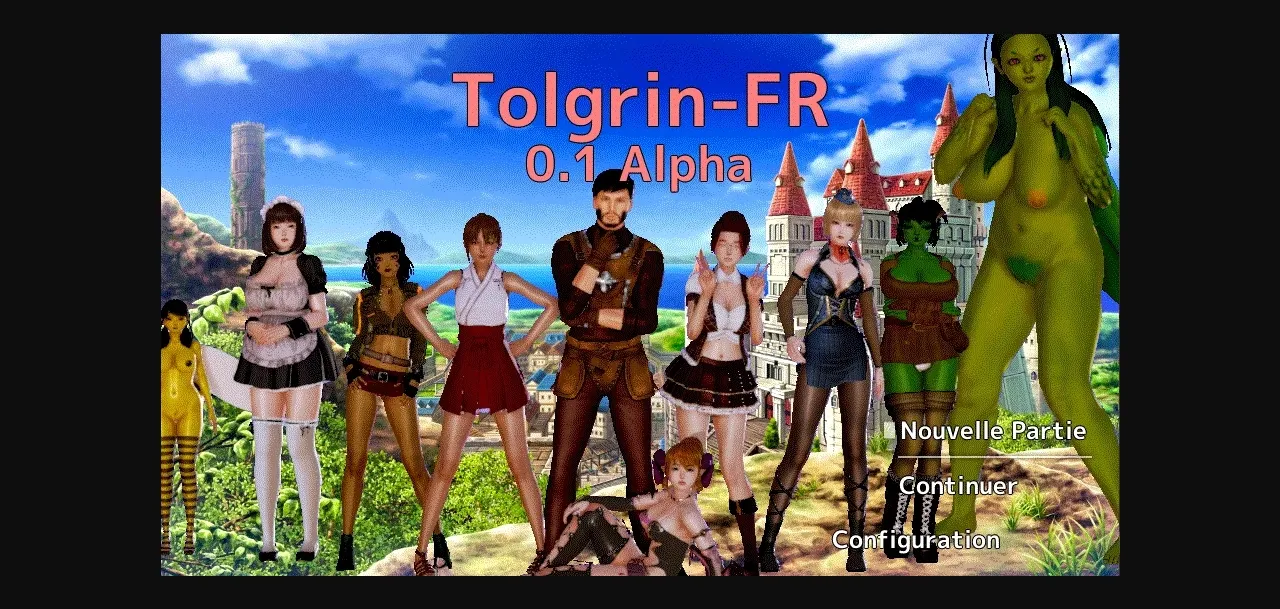 Others Abandoned Tolgrin [v0.1 Alpha] [Terkio] | Free Adult Games