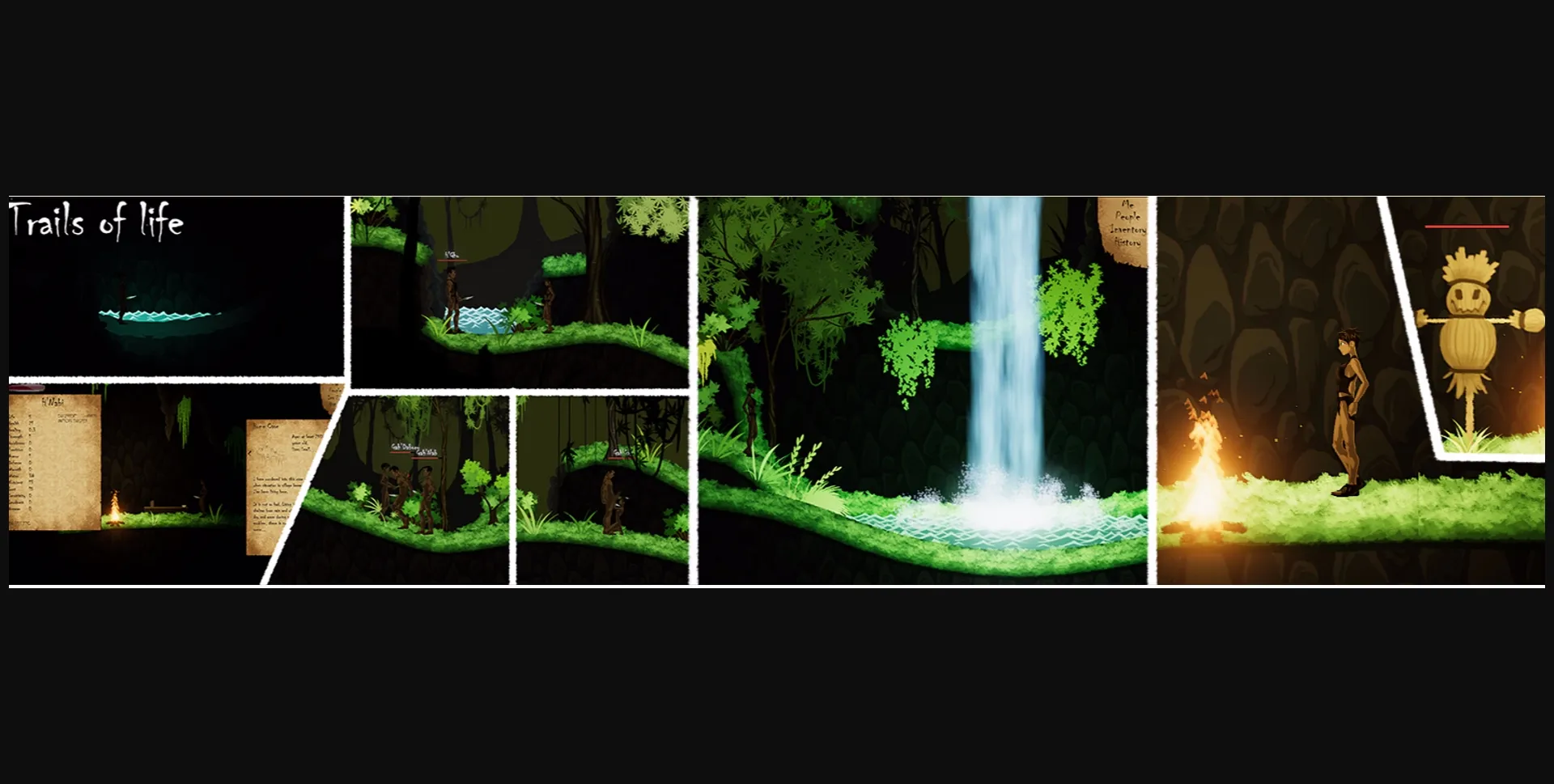 Others Abandoned Trails of Life [v0.1.5.3.7] [H'Nabi] | Free Adult Games