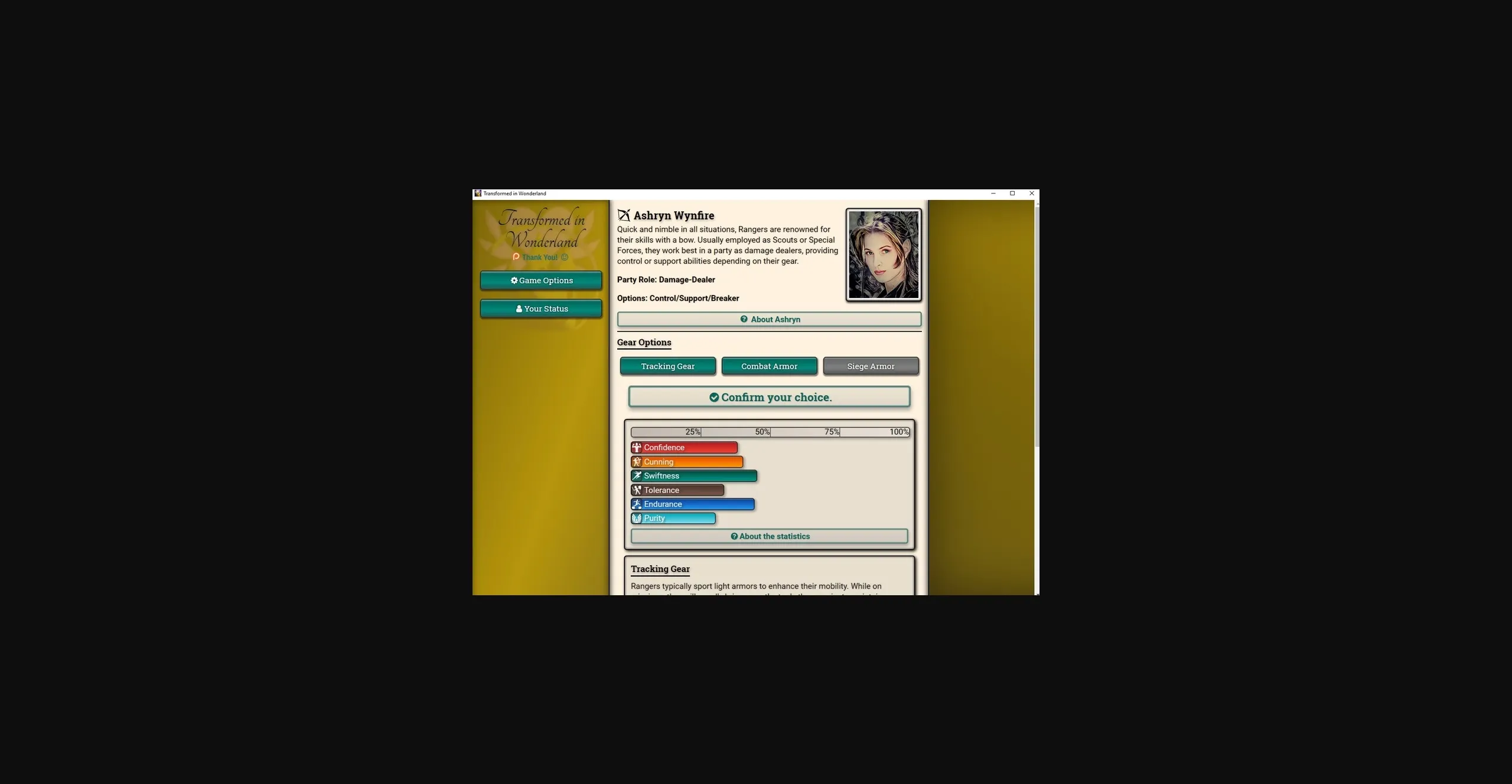 Others Abandoned Transformed In Wonderland [v170124] [Logan Scodini] | Free Adult Games