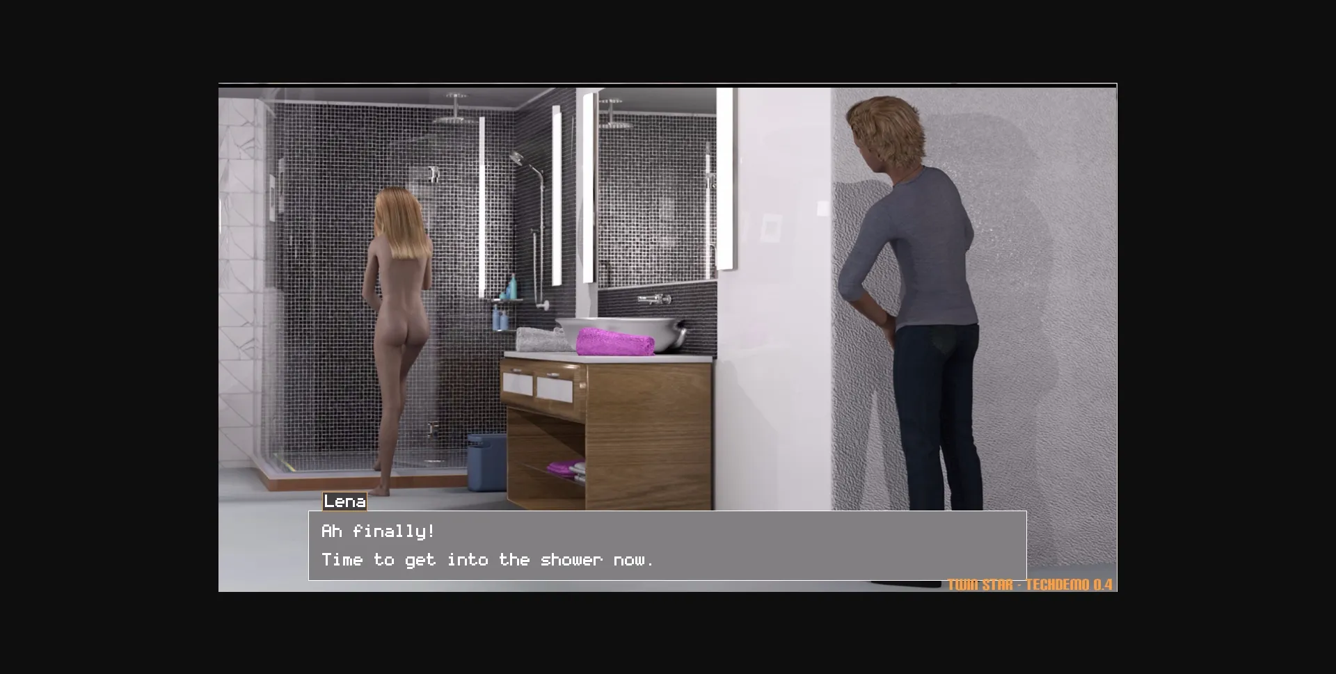 Others Abandoned Twin Star  (T)wincest Dating-sim Rpg [v0.7.1] [Pandapenguingames] | Free Adult Games