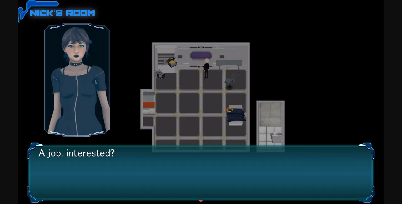 Others Abandoned Two Clusters Cold Haven [v0.1.0] [Two Clusters] | Free Adult Games