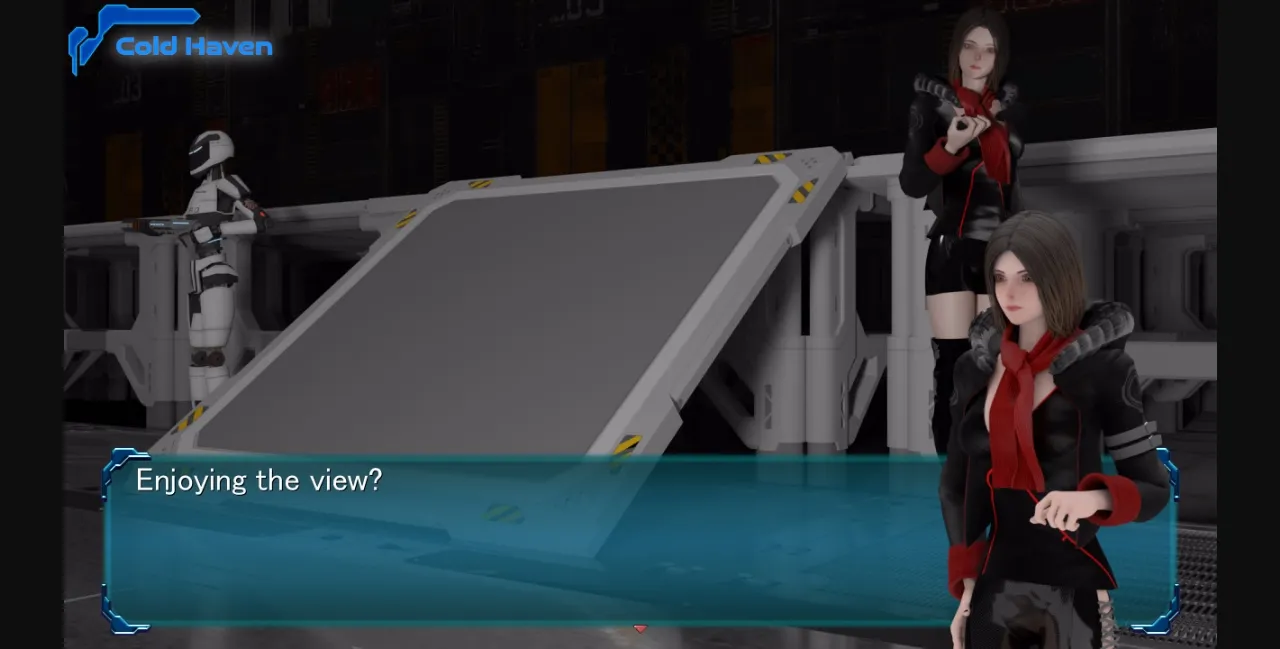 Others Abandoned Two Clusters Cold Haven [v0.1.0] [Two Clusters] | Free Adult Games