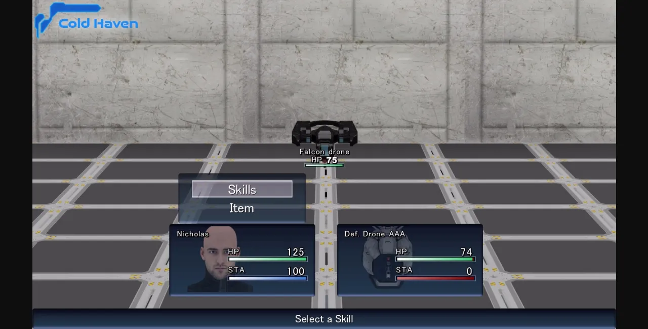 Others Abandoned Two Clusters Cold Haven [v0.1.0] [Two Clusters] | Free Adult Games