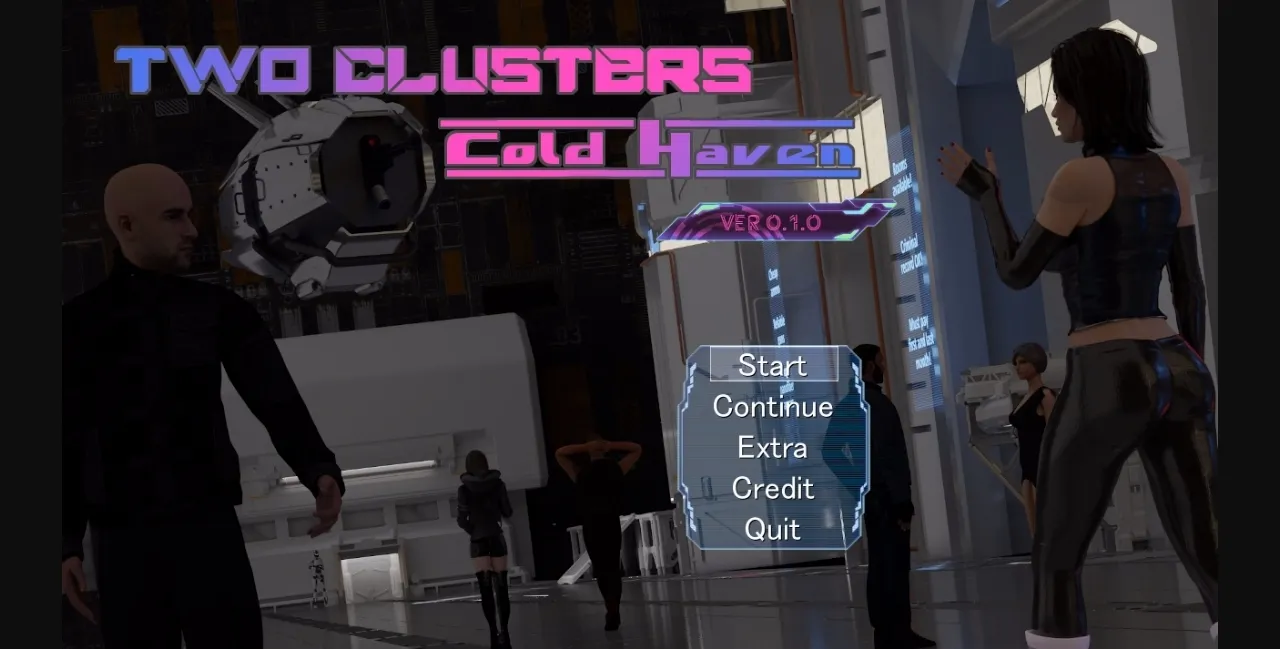 Others Abandoned Two Clusters Cold Haven [v0.1.0] [Two Clusters] | Free Adult Games