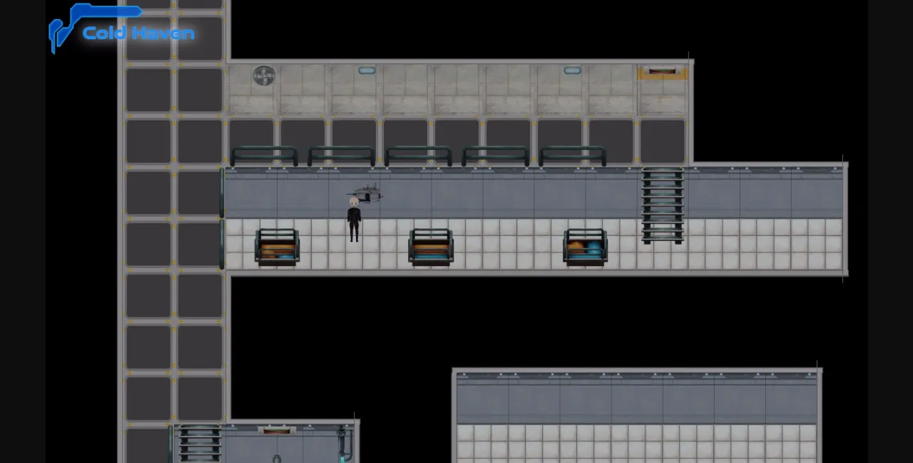 Others Abandoned Two Clusters Cold Haven [v0.1.0] [Two Clusters] | Free Adult Games