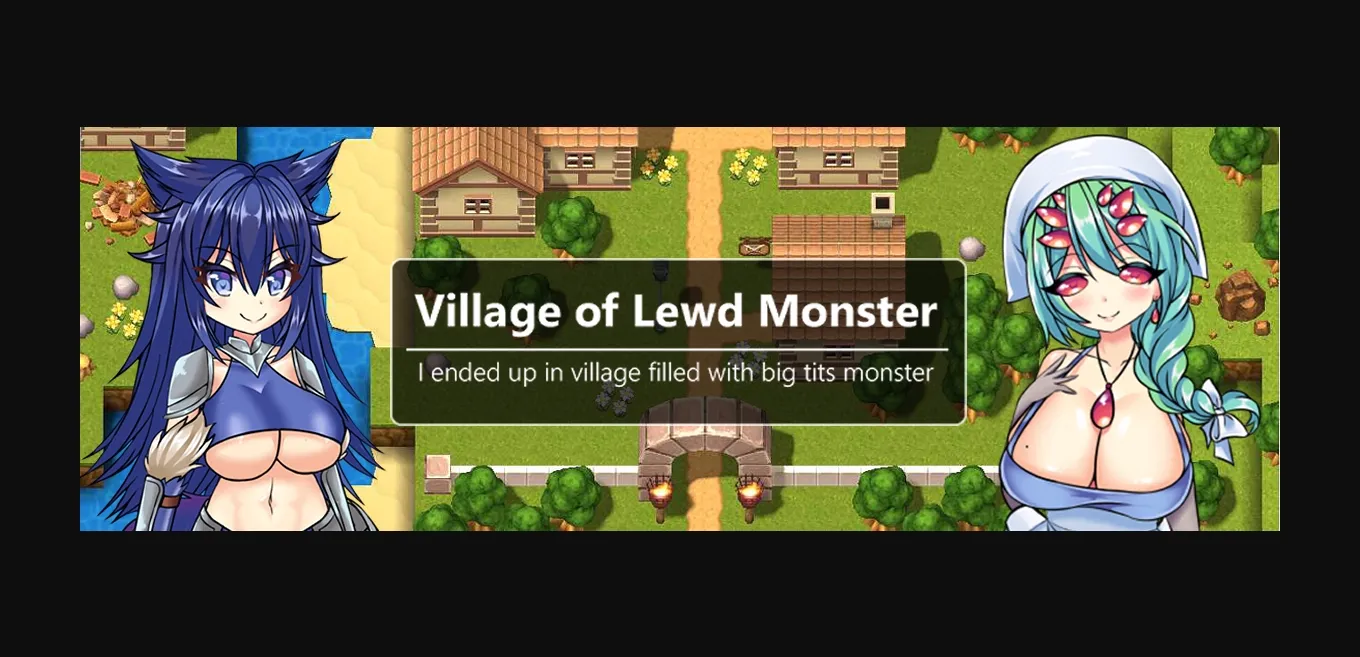 Others Abandoned Village of Lewd Monsters [v0.3 Alpha] [Rune Walker] | Free Adult Games