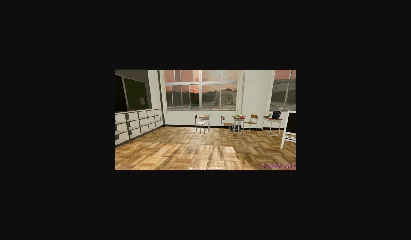 Others Abandoned Virtual Girl  Classroom [Early Access] [Asmodeus Studio] | Free Adult Games