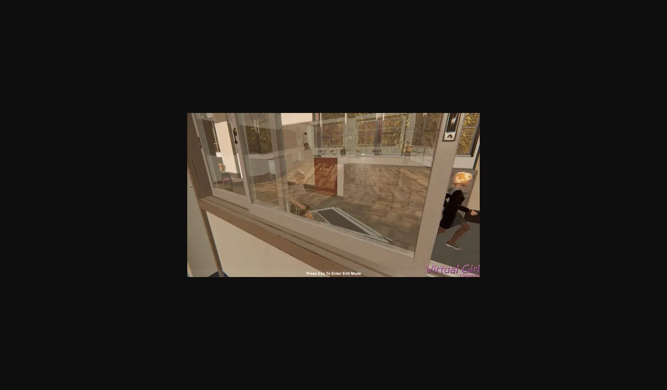 Others Abandoned Virtual Girl  Classroom [Early Access] [Asmodeus Studio] | Free Adult Games