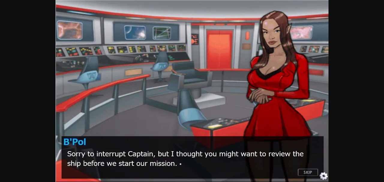 Others Abandoned Vulcan Love Slave A Space Crew Traning Game [Alpha v0.1] [Captain N the Gamemaster] | Free Adult Games