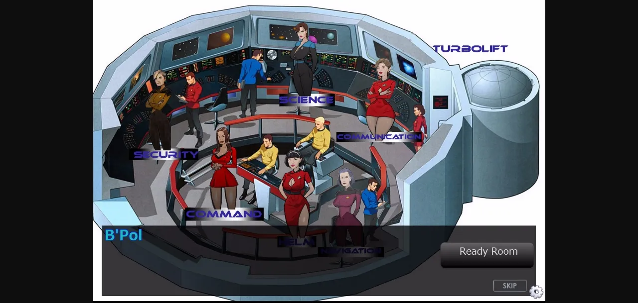 Others Abandoned Vulcan Love Slave A Space Crew Traning Game [Alpha v0.1] [Captain N the Gamemaster] | Free Adult Games