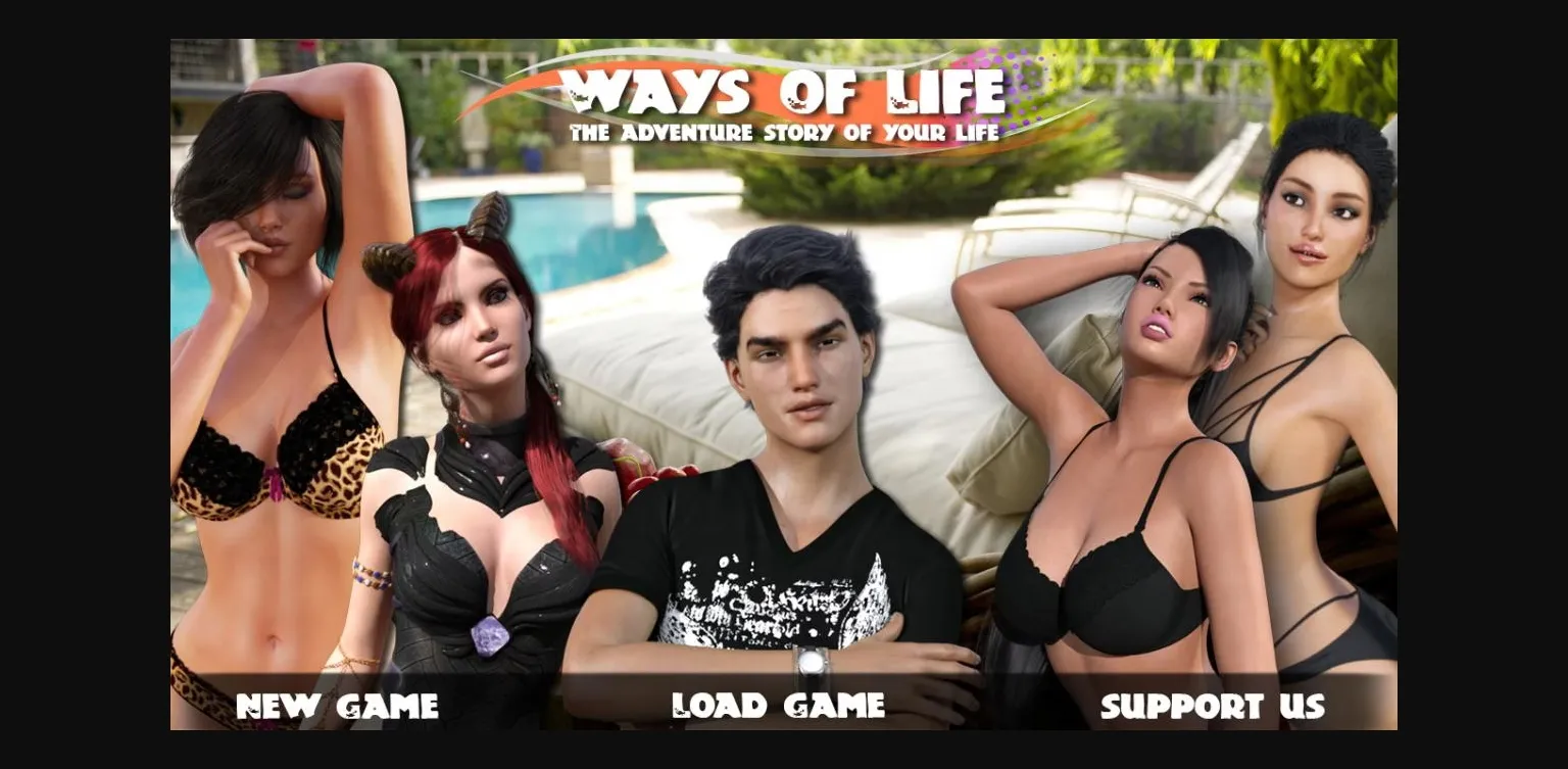 Others Abandoned Ways of Life [v0.88] [RALX Games Productions] | Free Adult Games