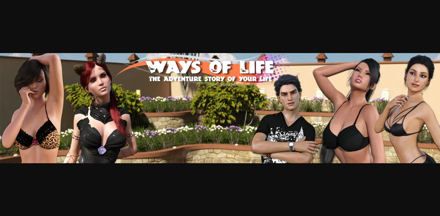 Others Abandoned Ways of Life [v0.88] [RALX Games Productions] | Free Adult Games