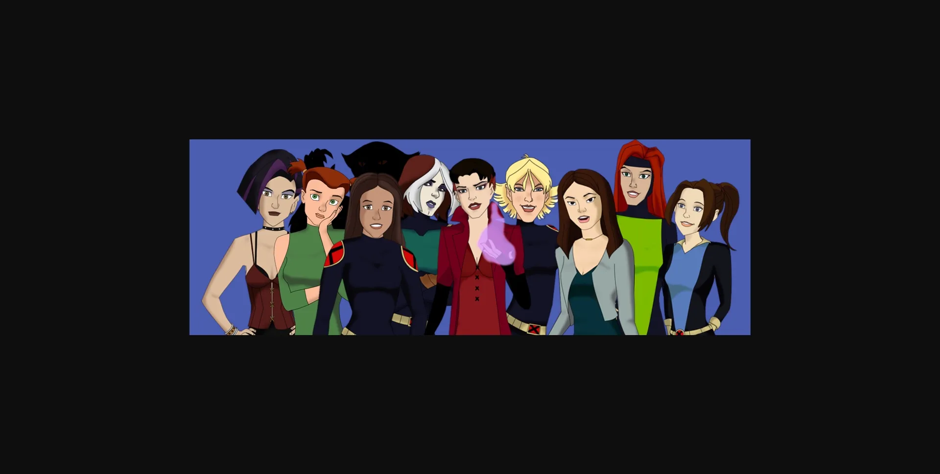 Others Abandoned XXXMutants [v0.6B] [DenriMutant] | Free Adult Games