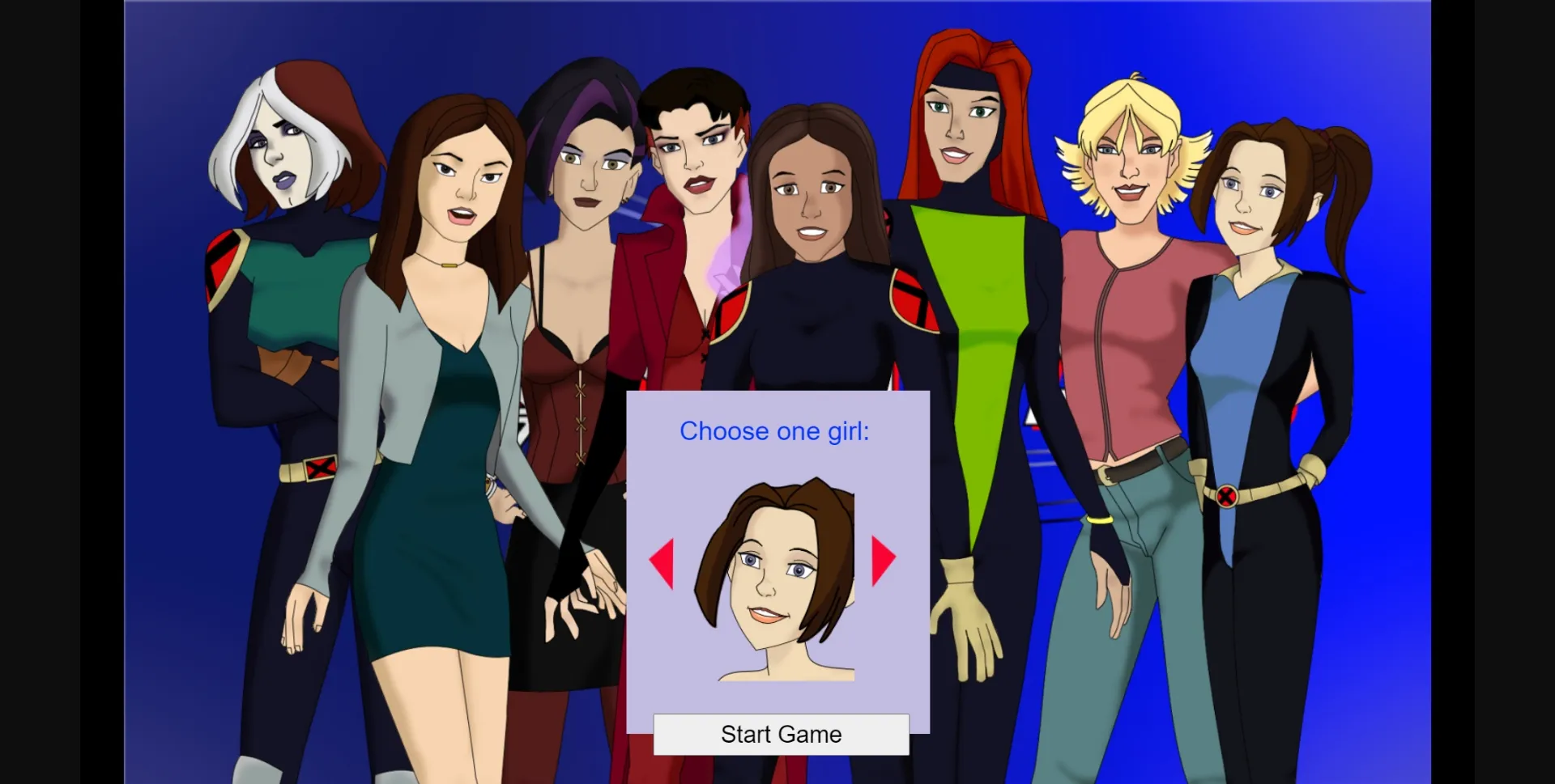 Others Abandoned XXXMutants [v0.6B] [DenriMutant] | Free Adult Games