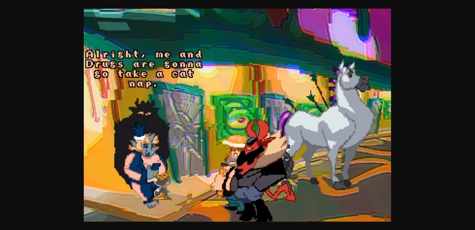 Others Abandoned Zap and Andy  Get Outta Hell [$10 Feb 2023] [Rick] | Free Adult Games