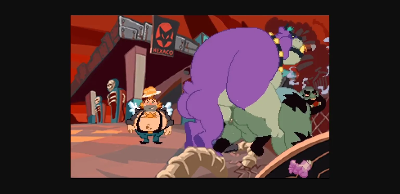 Others Abandoned Zap and Andy  Get Outta Hell [$10 Feb 2023] [Rick] | Free Adult Games