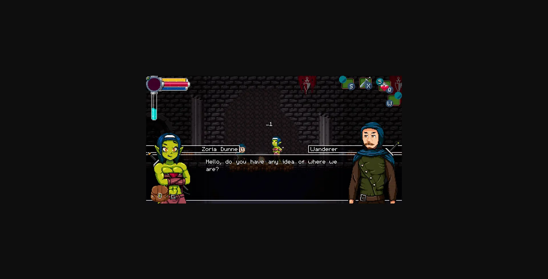 Others Abandoned Zoria - and the Cursed Lands [3.31 Alpha] [AllFenom] | Free Adult Games