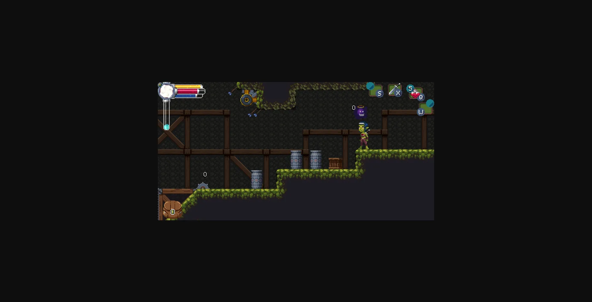 Others Abandoned Zoria - and the Cursed Lands [3.31 Alpha] [AllFenom] | Free Adult Games