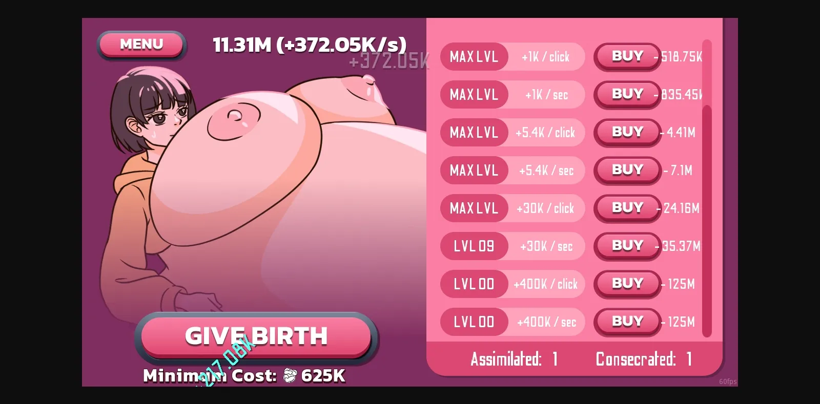 Others Abdomen Expansion [v0.3.0 Full] [Kasumi Projects] | Free Adult Games