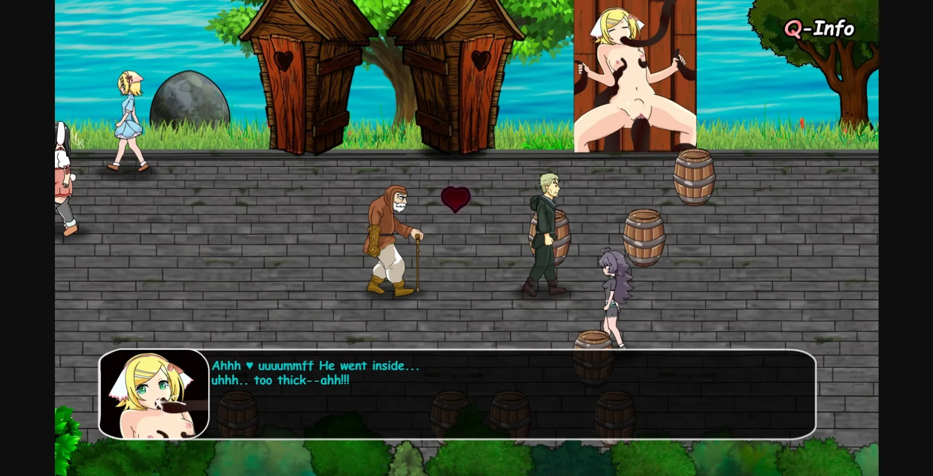 Others Adventures of a Mimic [v0.25] [Vulgar fairy] | Free Adult Games