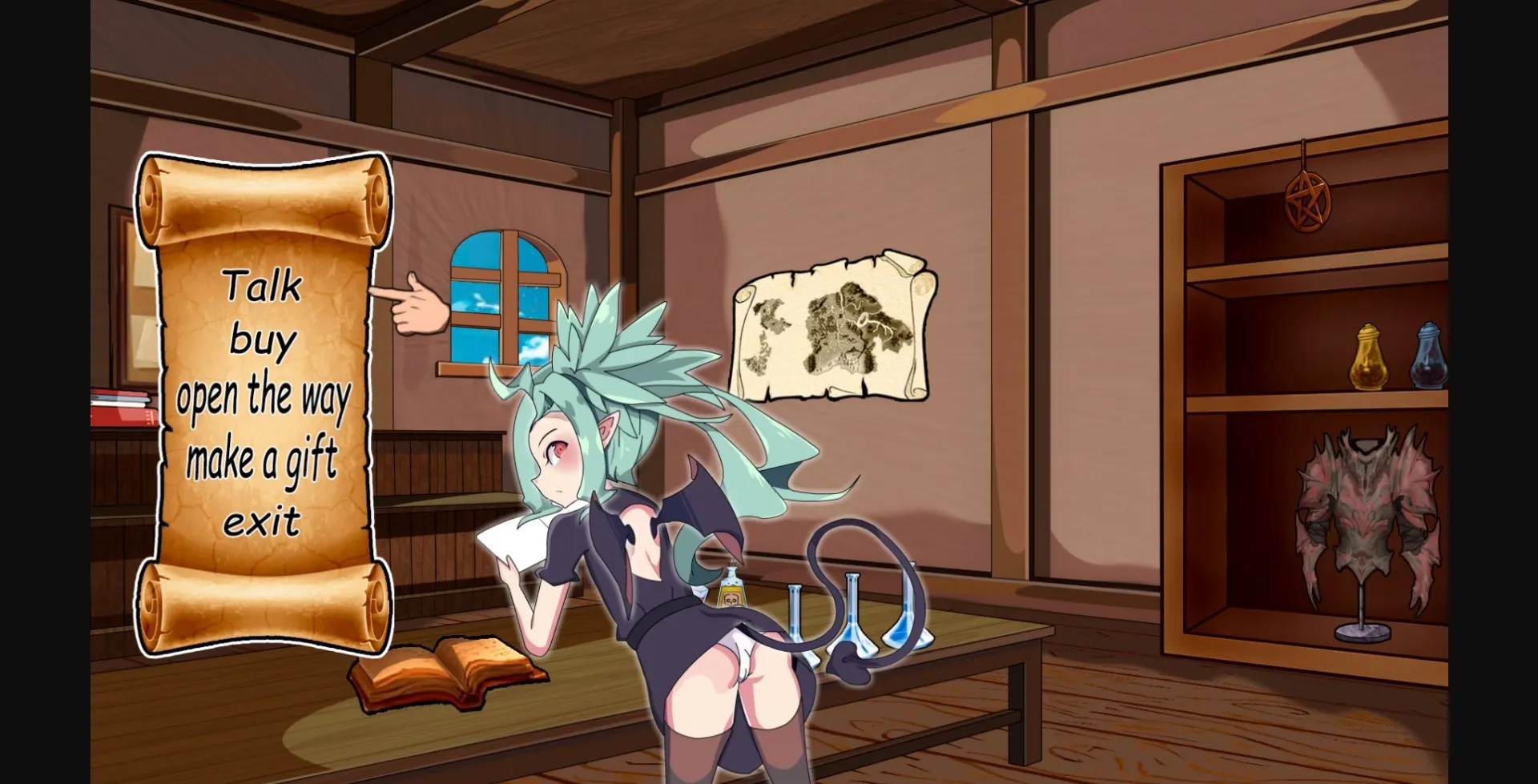 Others Adventures of a Mimic [v0.25] [Vulgar fairy] | Free Adult Games