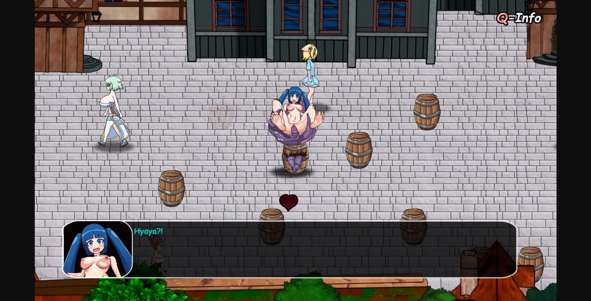 Others Adventures of a Mimic [v0.25] [Vulgar fairy] | Free Adult Games