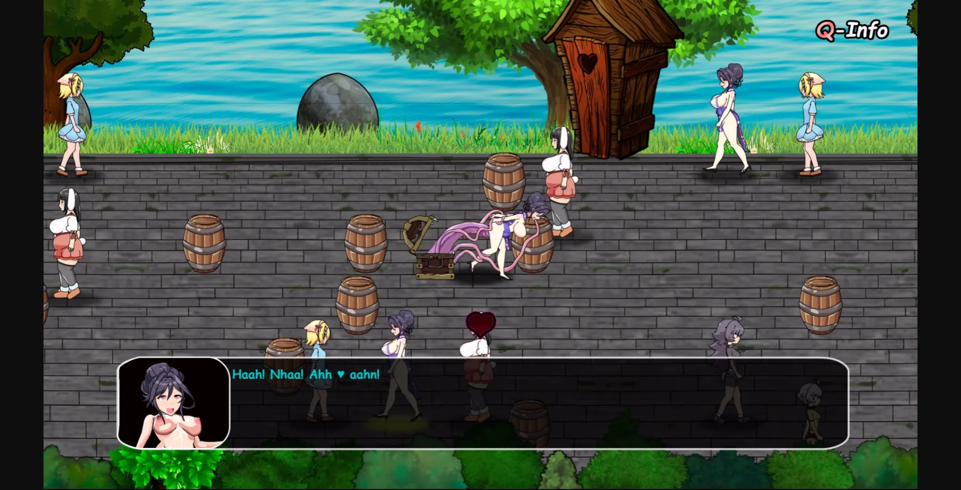 Others Adventures of a Mimic [v0.25] [Vulgar fairy] | Free Adult Games