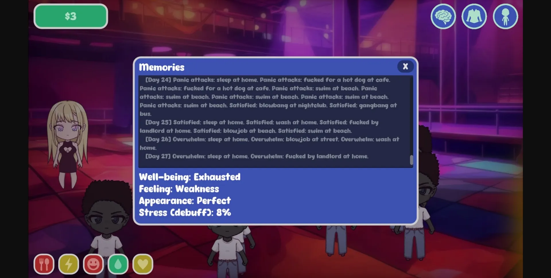 Others Aesthetic Life [v3.0] [nonhumans] | Free Adult Games