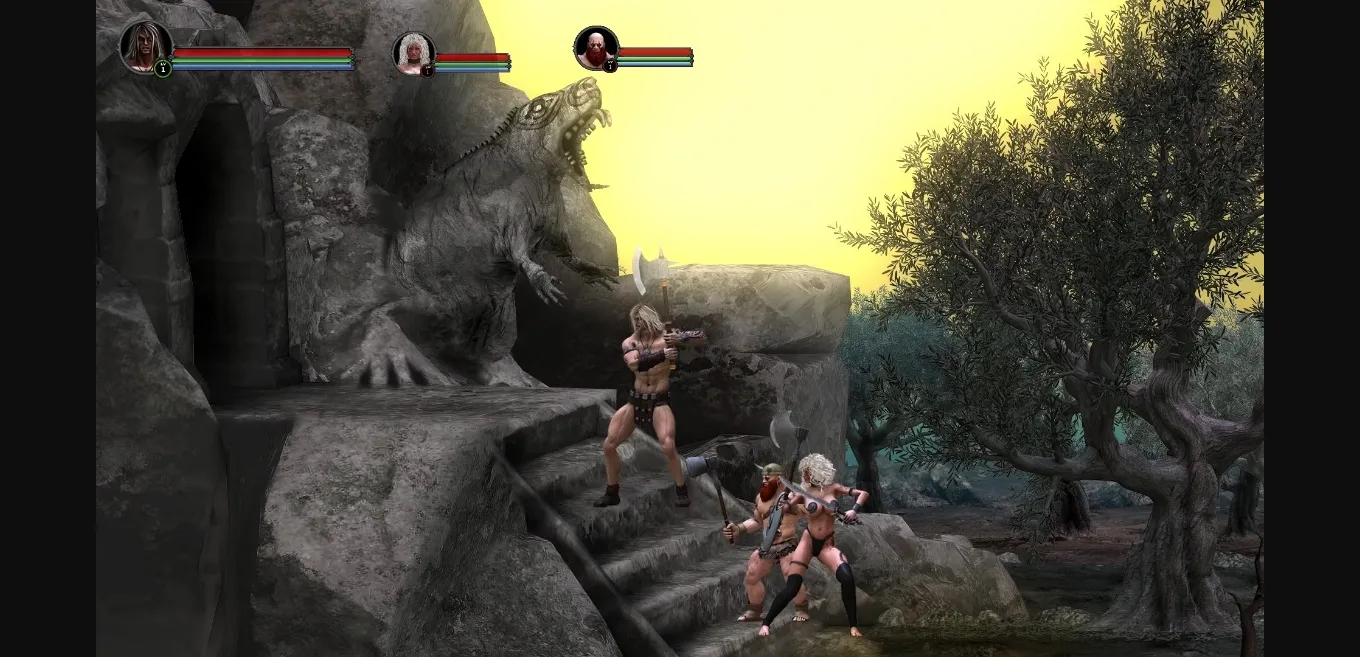 Others Age of Barbarians Chronicles [v0.8.2] [Crian Soft] | Free Adult Games