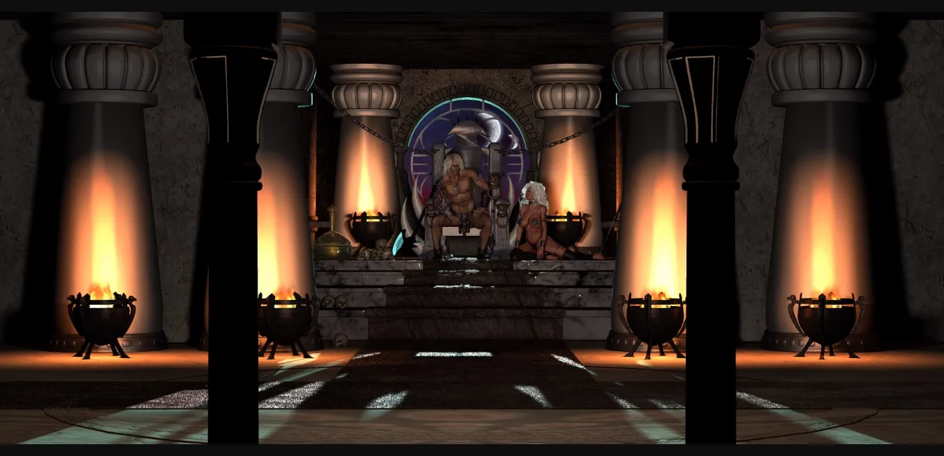 Others Age of Barbarians Chronicles [v0.8.2] [Crian Soft] | Free Adult Games