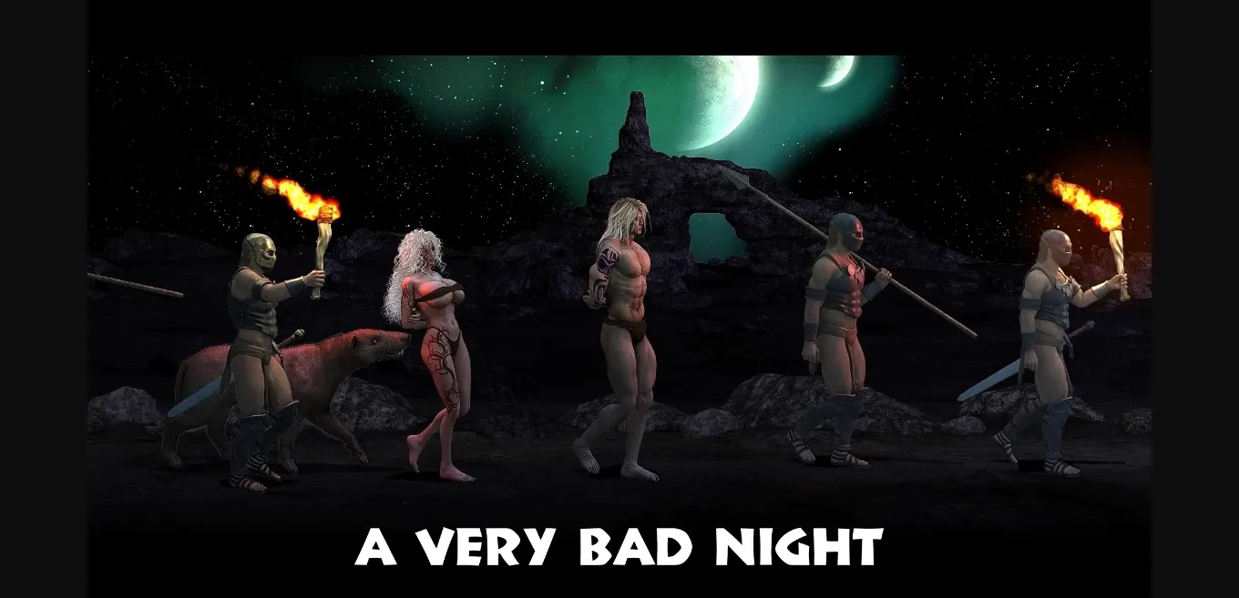 Others Age of Barbarians Chronicles [v0.8.2] [Crian Soft] | Free Adult Games