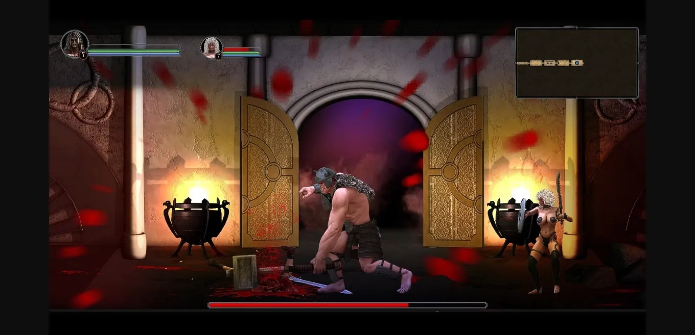 Others Age of Barbarians Chronicles [v0.8.2] [Crian Soft] | Free Adult Games