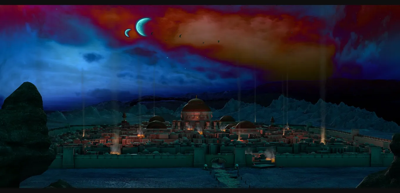 Others Age of Barbarians Chronicles [v0.8.2] [Crian Soft] | Free Adult Games