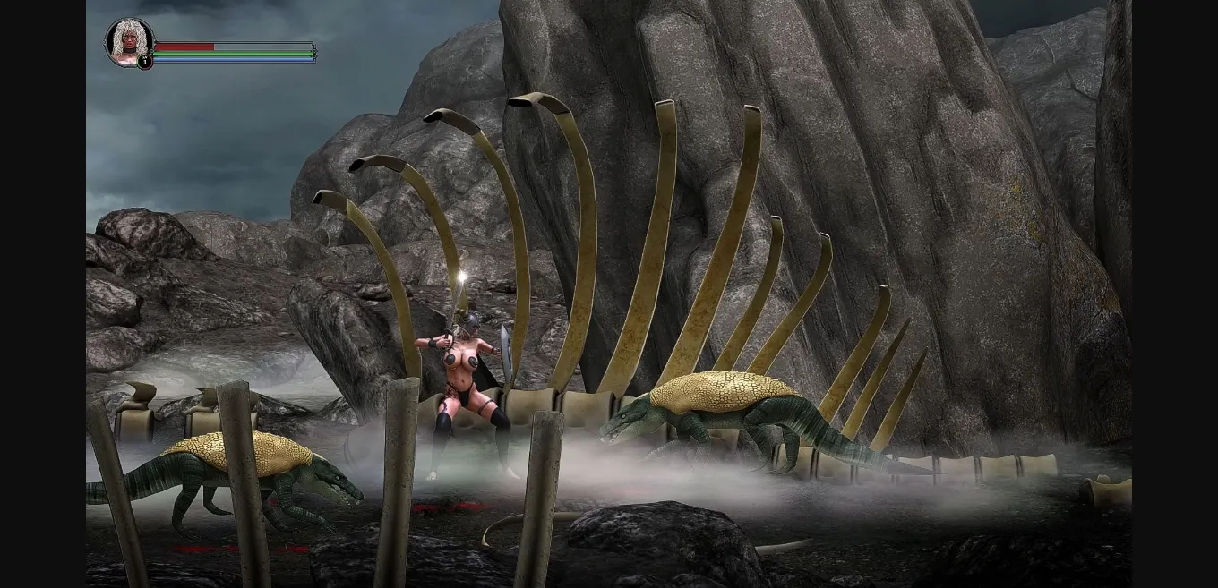 Others Age of Barbarians Chronicles [v0.8.2] [Crian Soft] | Free Adult Games