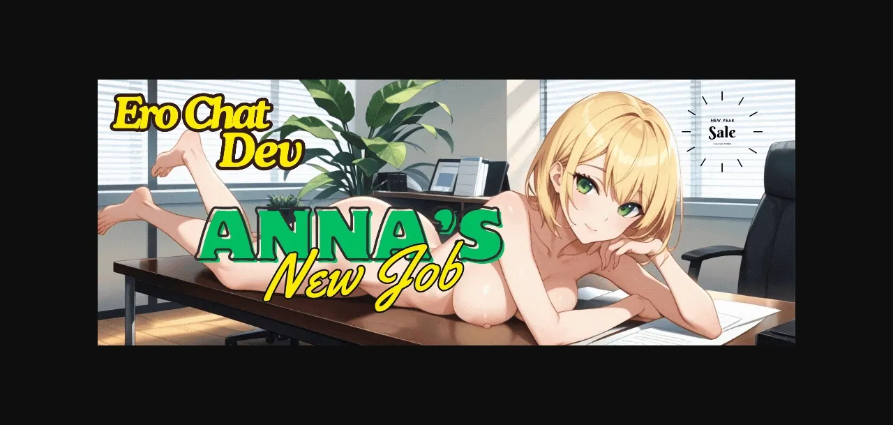 Others Anna's New Job [demo] [Ero Chat Dev] | Free Adult Games