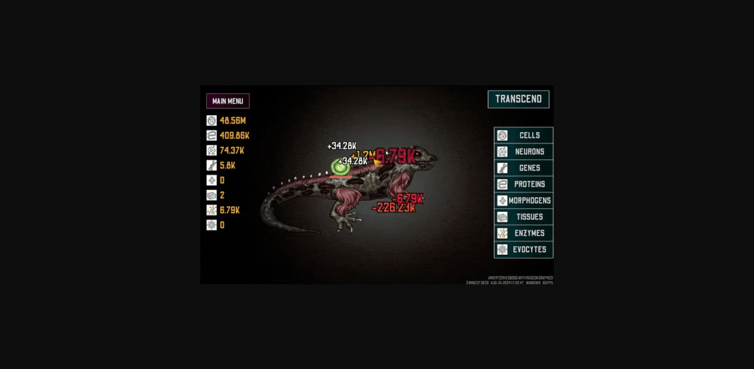 Others Anomaly Evolution [v0.50 Full] [Tentacles Games] | Free Adult Games