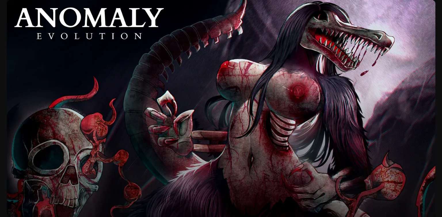 Others Anomaly Evolution [v0.50 Full] [Tentacles Games] | Free Adult Games