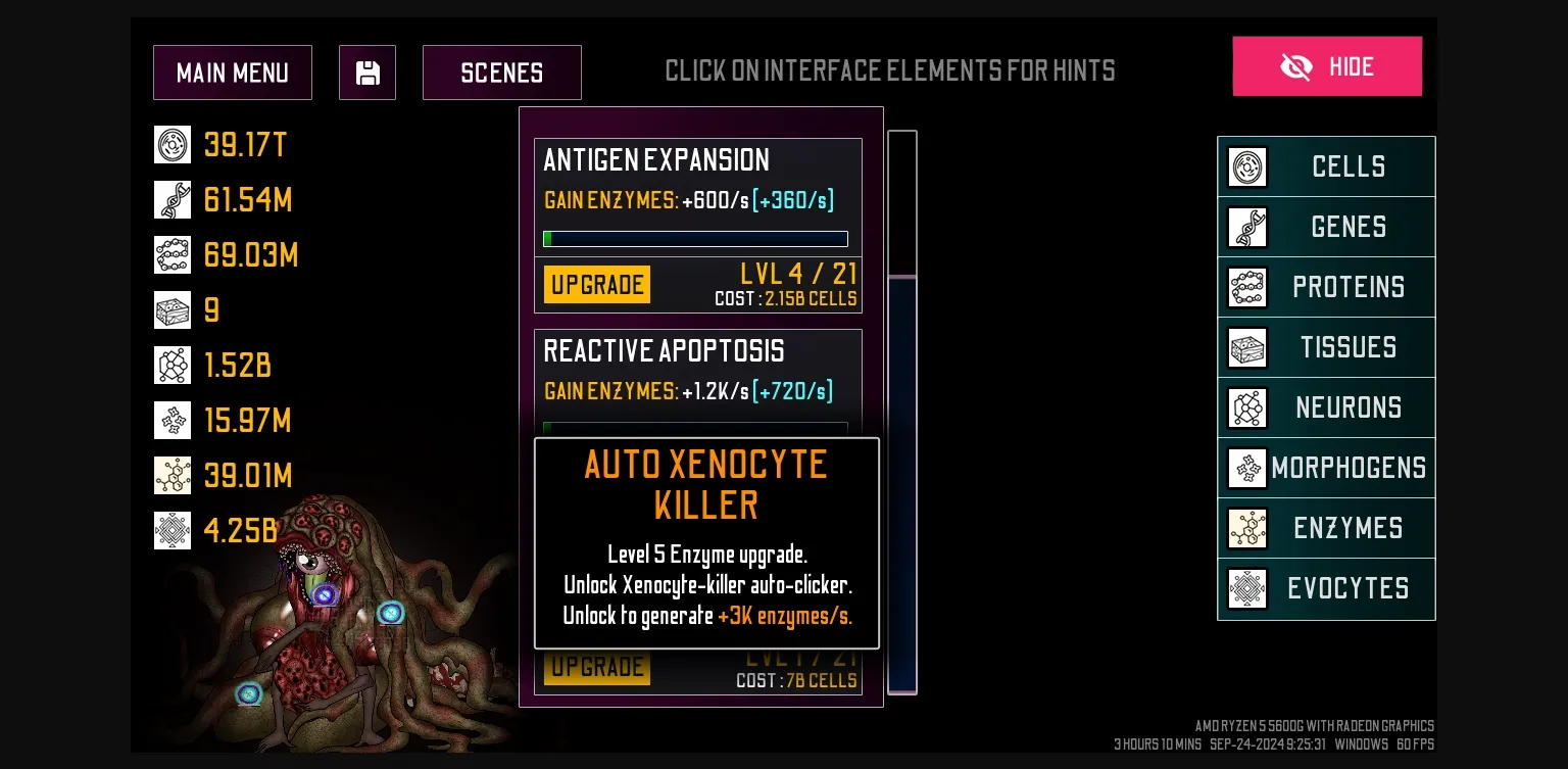 Others Anomaly Evolution [v0.50 Full] [Tentacles Games] | Free Adult Games