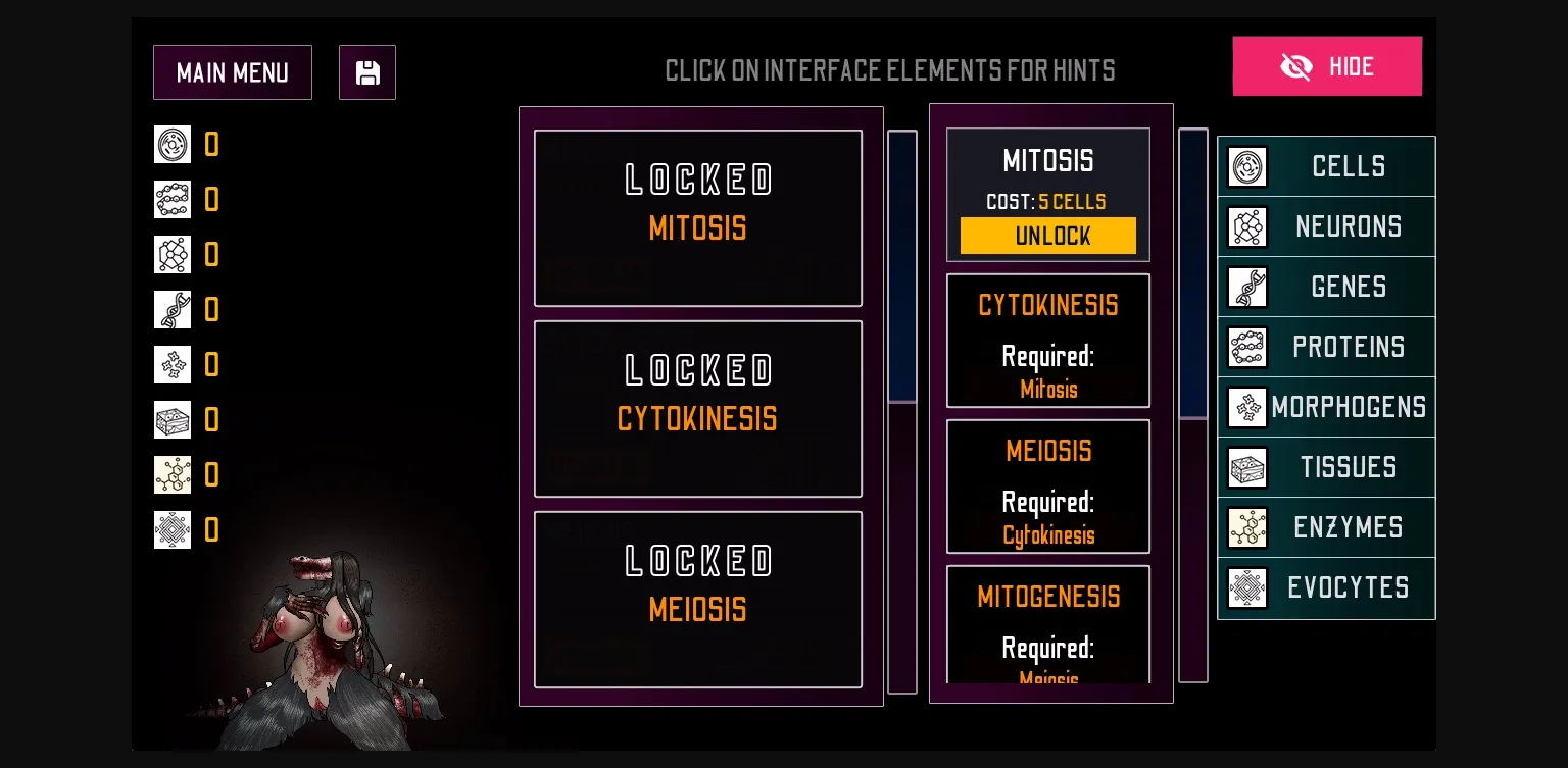 Others Anomaly Evolution [v0.50 Full] [Tentacles Games] | Free Adult Games