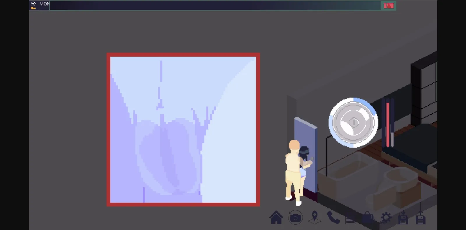 Others Apartment Security Hero [v0.1.1] [cloudcakecherry] | Free Adult Games