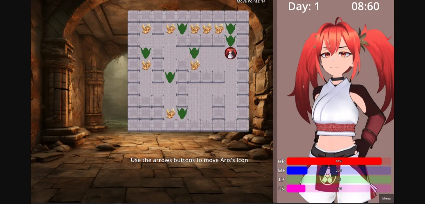 Others Aris Dungeon Adventure [Alpha v0.2] [SunSonSen] | Free Adult Games