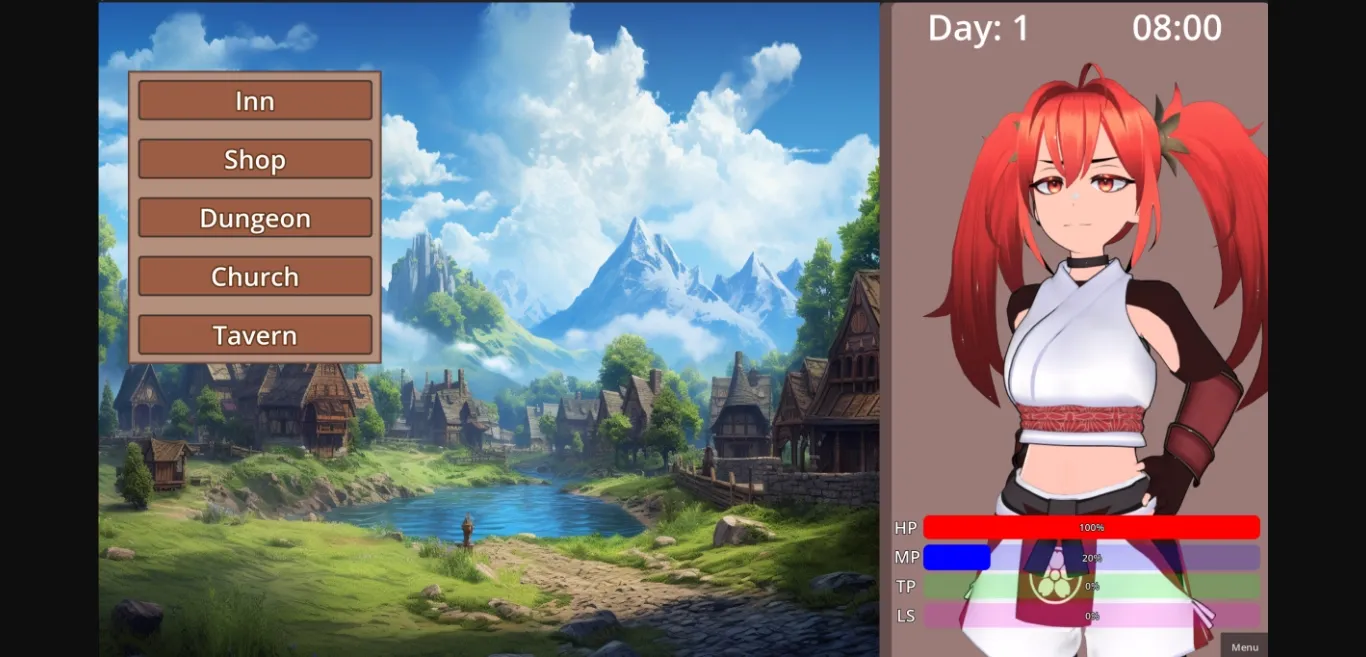 Others Aris Dungeon Adventure [Alpha v0.2] [SunSonSen] | Free Adult Games